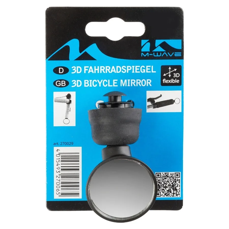 Oglinda Bicicleta 3D ,SPY MICRO (2/5)