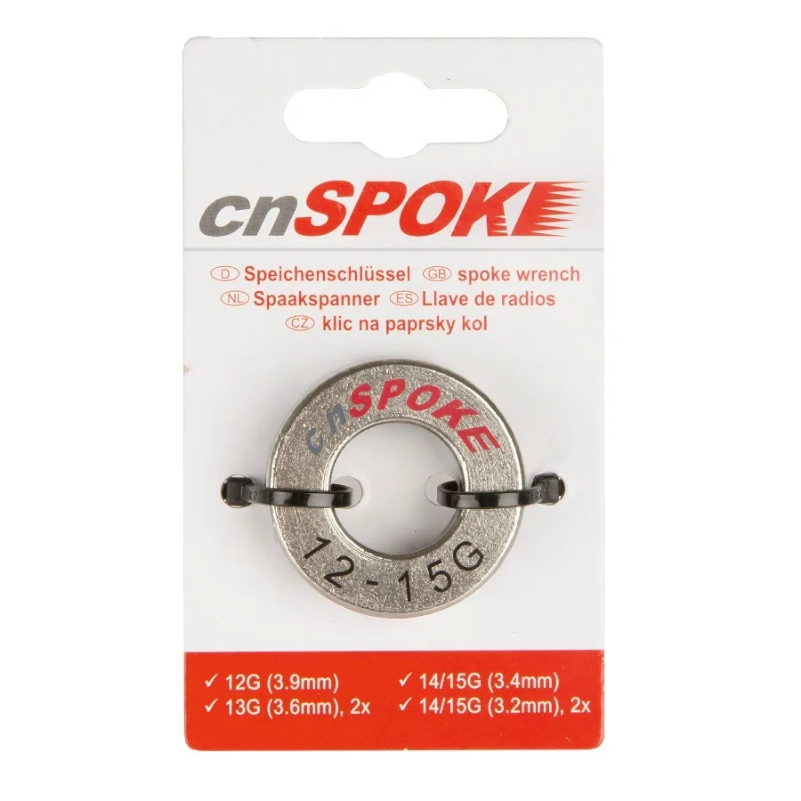 Cheie Spite 3,2-3,9 mm (3/4)
