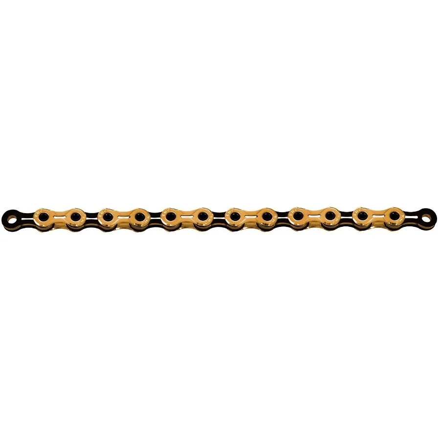 Lant X11SL Ti-N Gold-Negru 11 v 118 Zale (2/4)