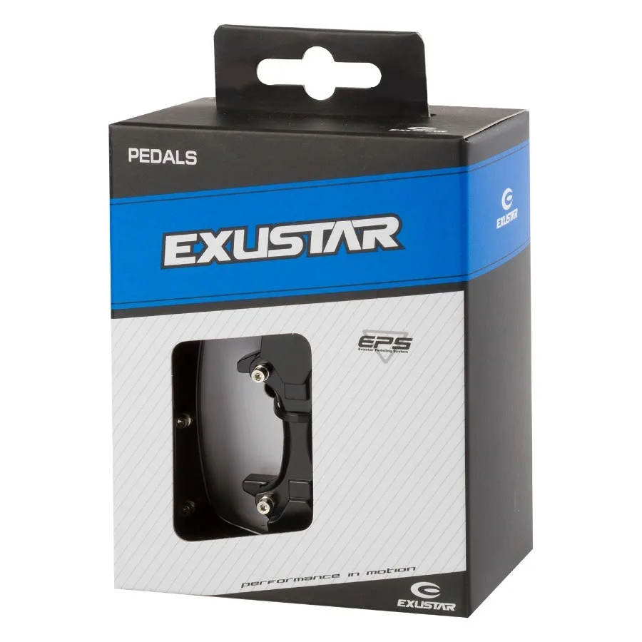 Pedale Aluminu Duble E-PM820-2 (2/3)