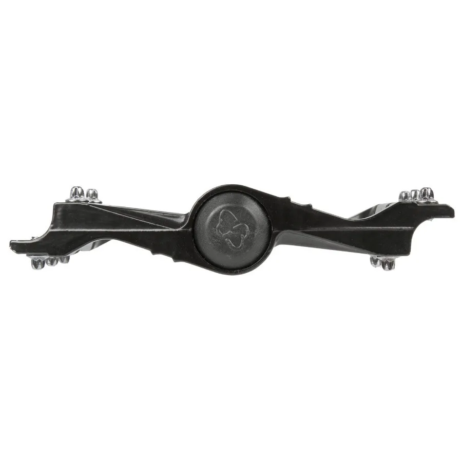 Pedale Aluminiu FLAT Negru (5/7)