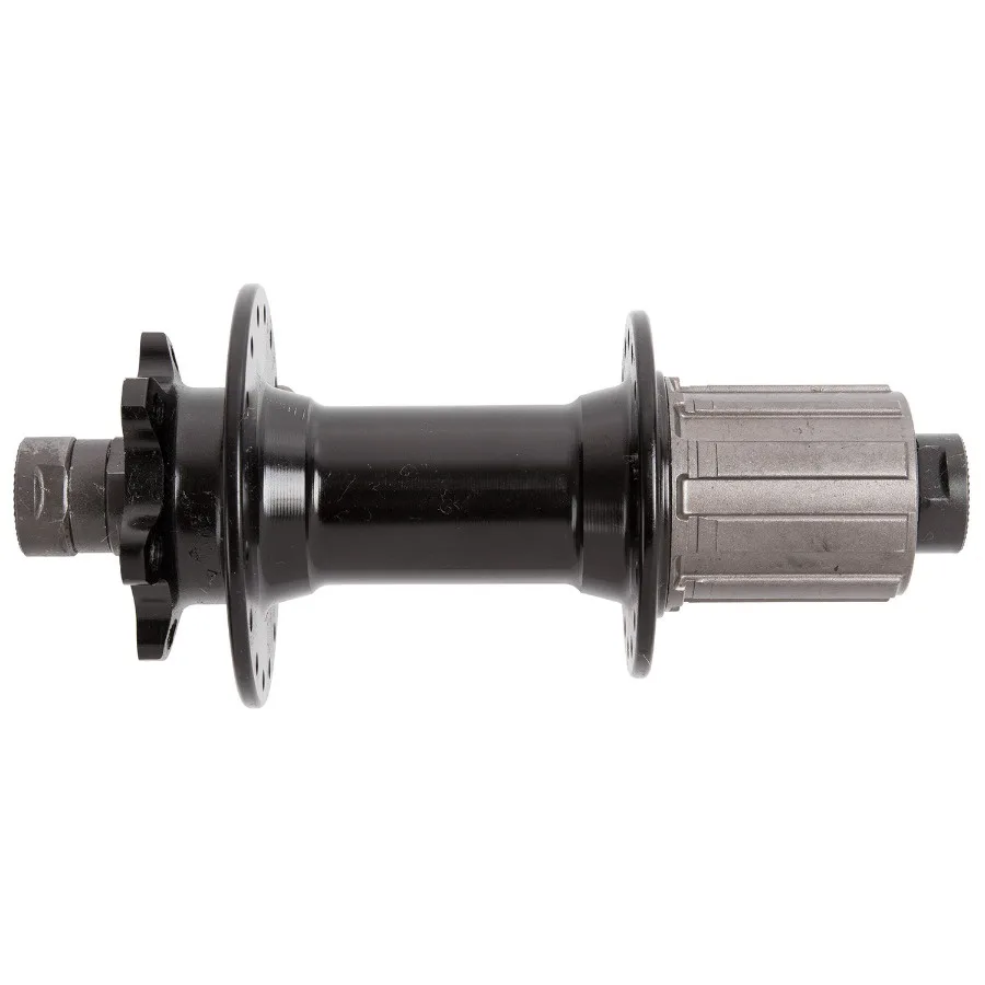 Butuc Aluminiu Spate 32H/FD D342TSE-HL-B12 148/12 mm Bile