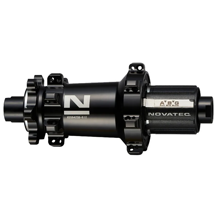 Butuc Spate Boost 148-12 mm 28H-FD Straight Pull XDS642SB-B12-ABG