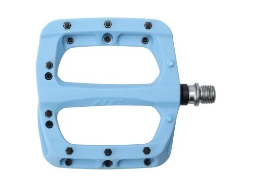 Pedale HT PA03A Pini Detasabili Albastru Sky(292C) (1/2)