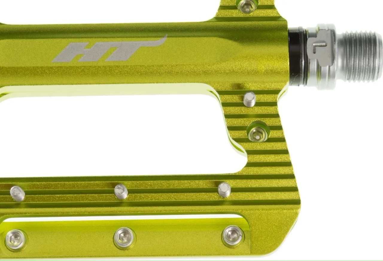 Pedale HT ANS01-Verde Apple (4/4)