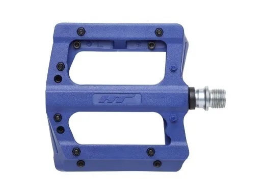 Pedale HT PA12A-Albastru(41359) Pini Detasabili