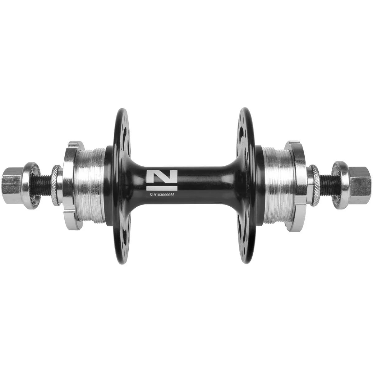 Butuc Spate Fixie A566SBT 32H 120 mm Negru