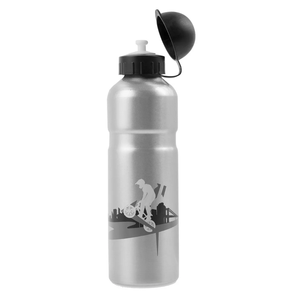 Bidon Aluminiu ABO 750 -Silver (1/3)