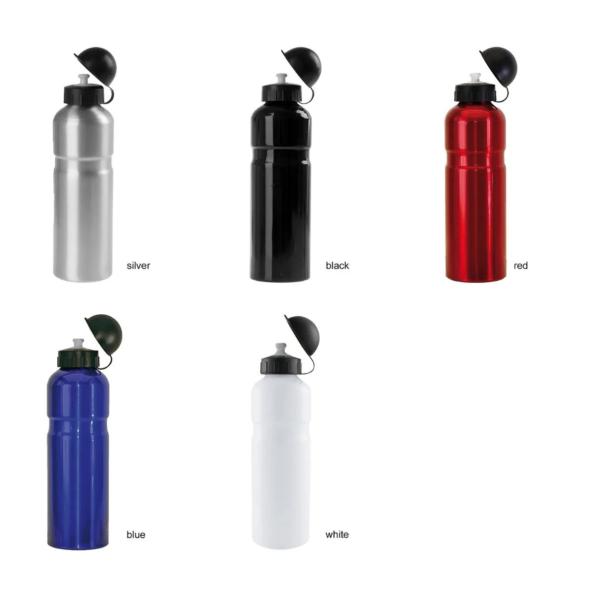 Bidon Aluminiu ABO 750 -Albastru (2/2)