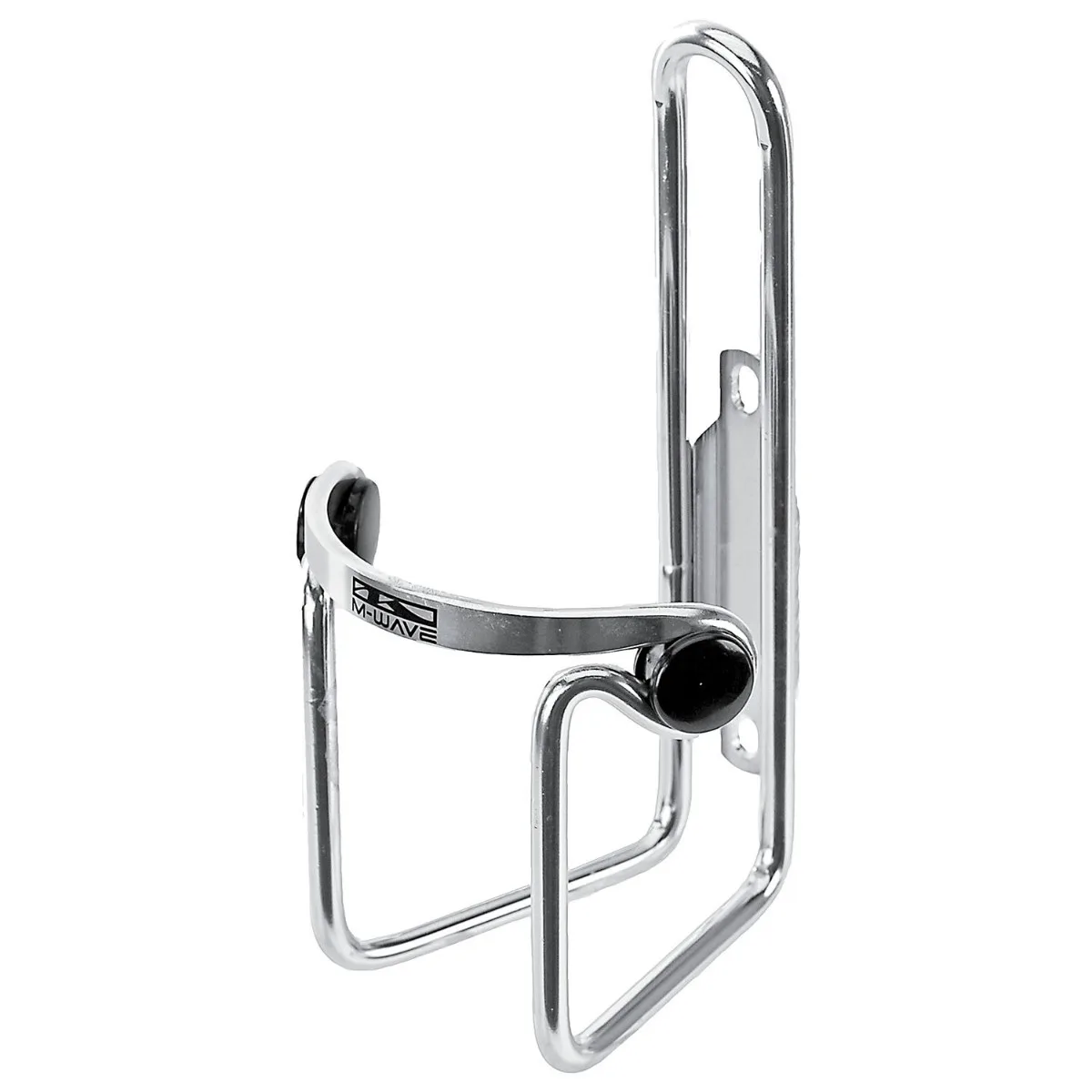 Suport Bidon Aluminiu KNOB-Silver