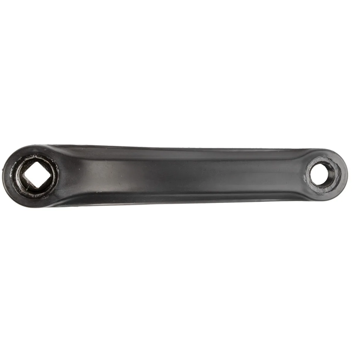 Brat Angrenaj Metal Plastic Stanga 170 mm, Negru (1/2)
