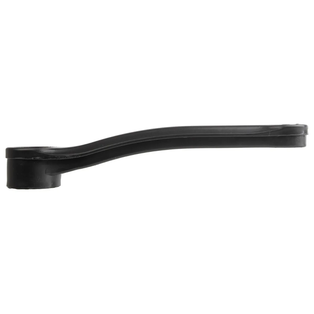 Brat Angrenaj Metal Plastic Stanga 170 mm, Negru (2/2)