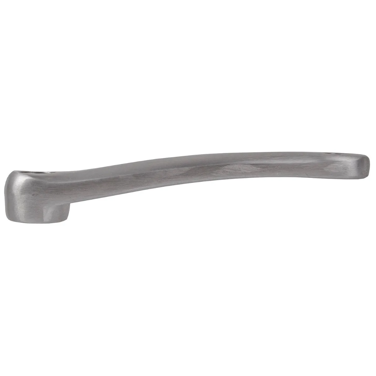 Brat Angrenaj AS 2 Aluminiu Stanga Silver 170 mm (2/2)
