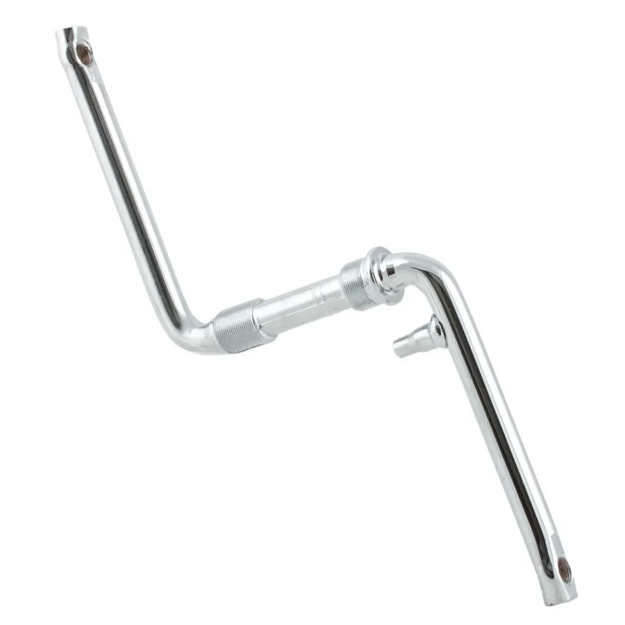 Ax Pedalier BMX Metal Ax
