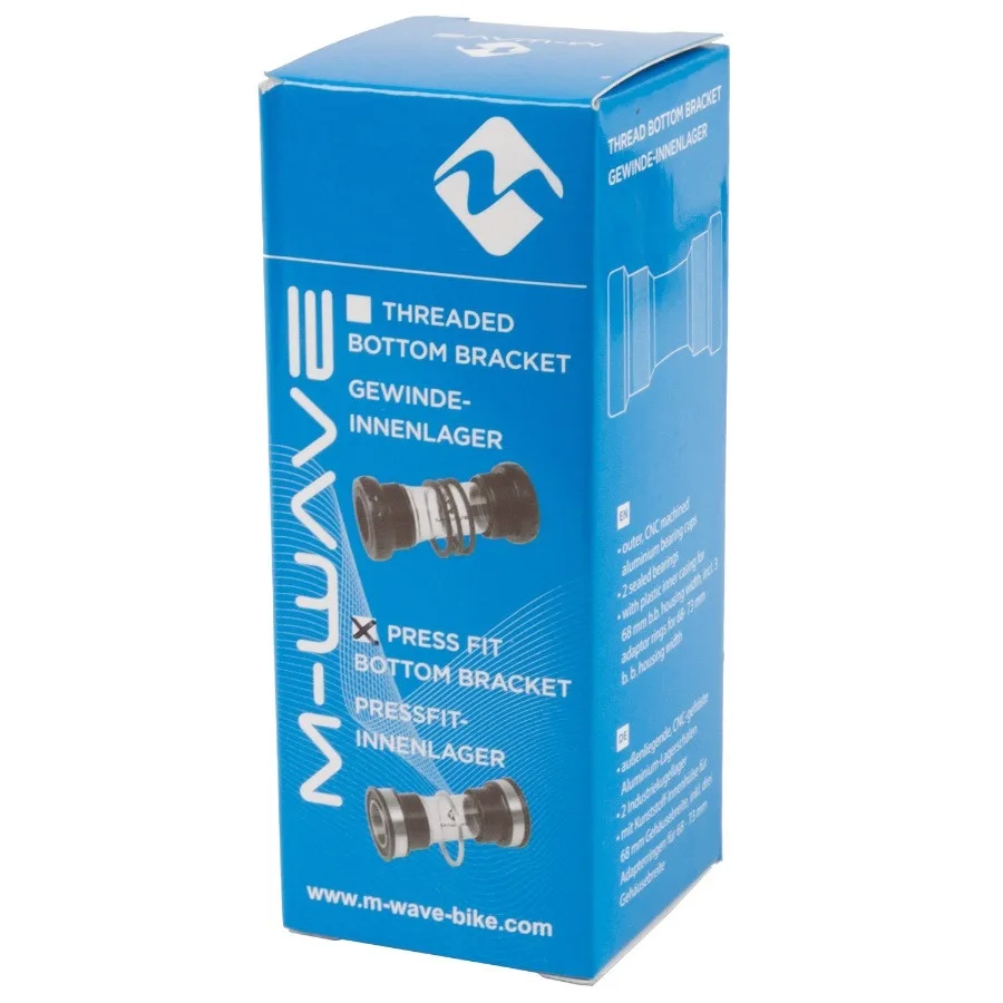 Monobloc Pedalier CAROUSEL BB PF EX Press Fit (2/3)