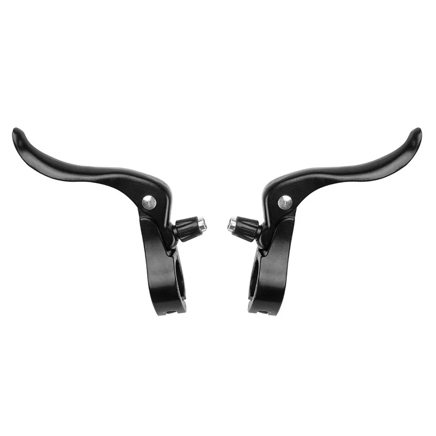 Manete Frana Aditionale - 22.2 mm Negru