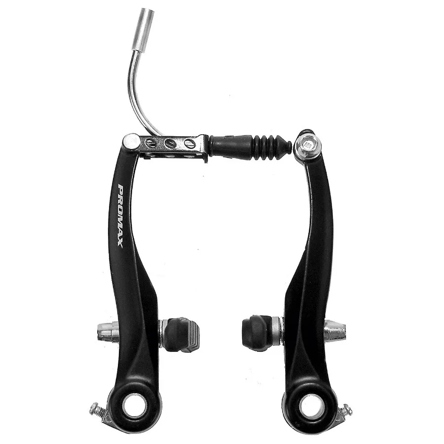 Set V-Brake Aluminiu ( F+R ) Negru (2/3)