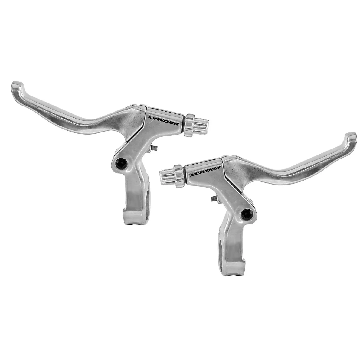 Manete Frana Aluminiu -Silver