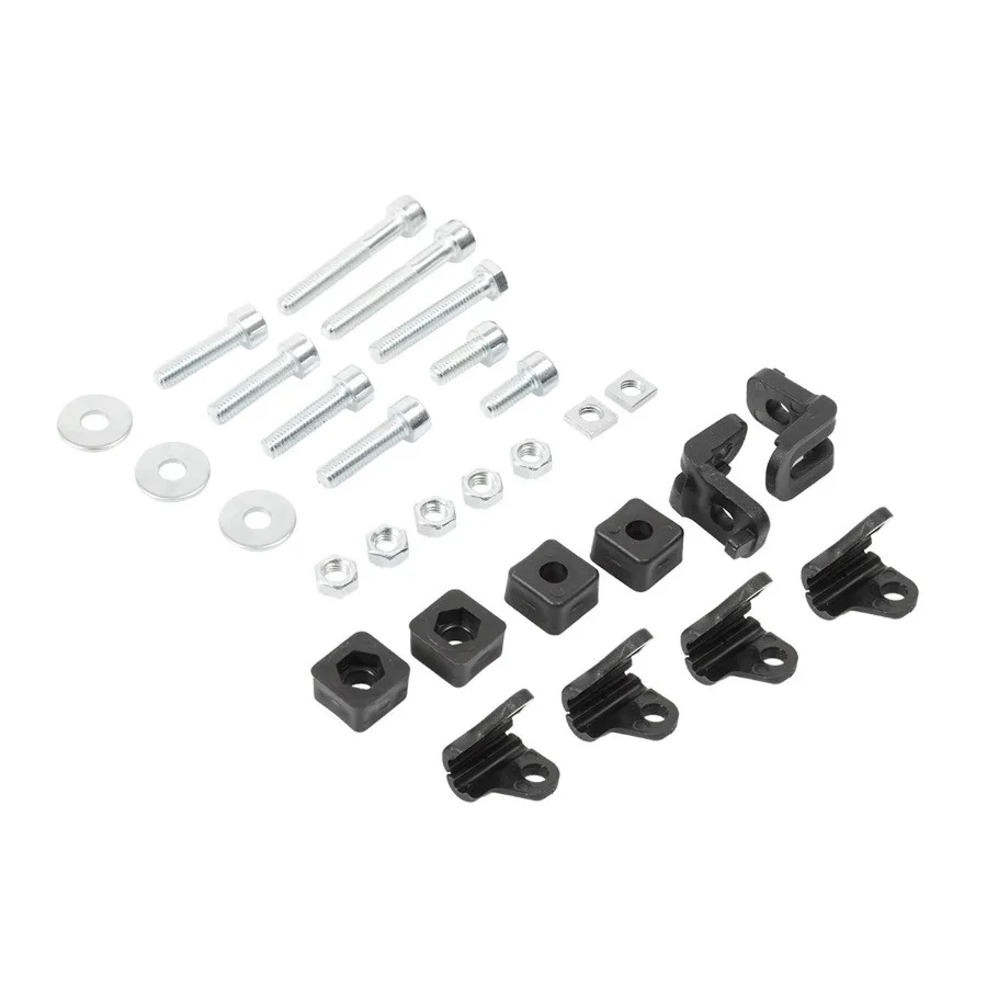 Set Aparatori Noroi MUD MAX II F+R 28 (3/3)
