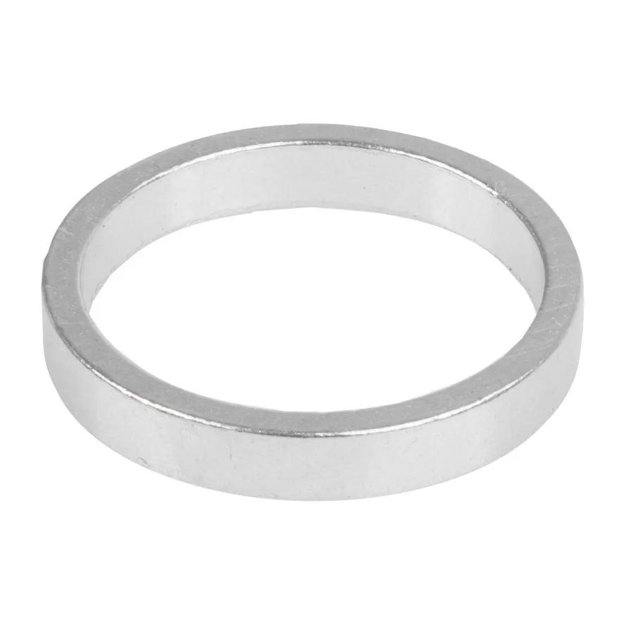 Distantier Aluminiu 5 mm 1.1/8 Silver Anodizat