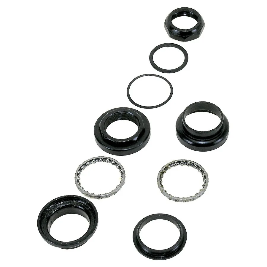 Cuveti Externi 1.1/8 Metal Negru (2/3)