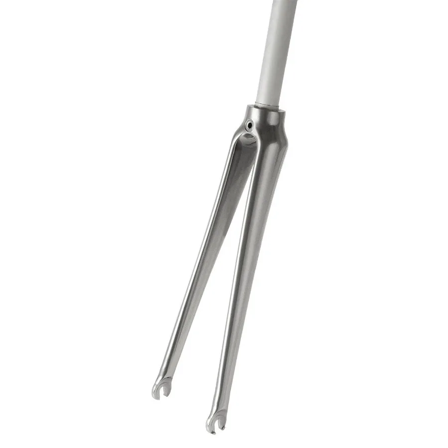 Furca Fixa Road 700C 1.1/8 Aluminiu Silver