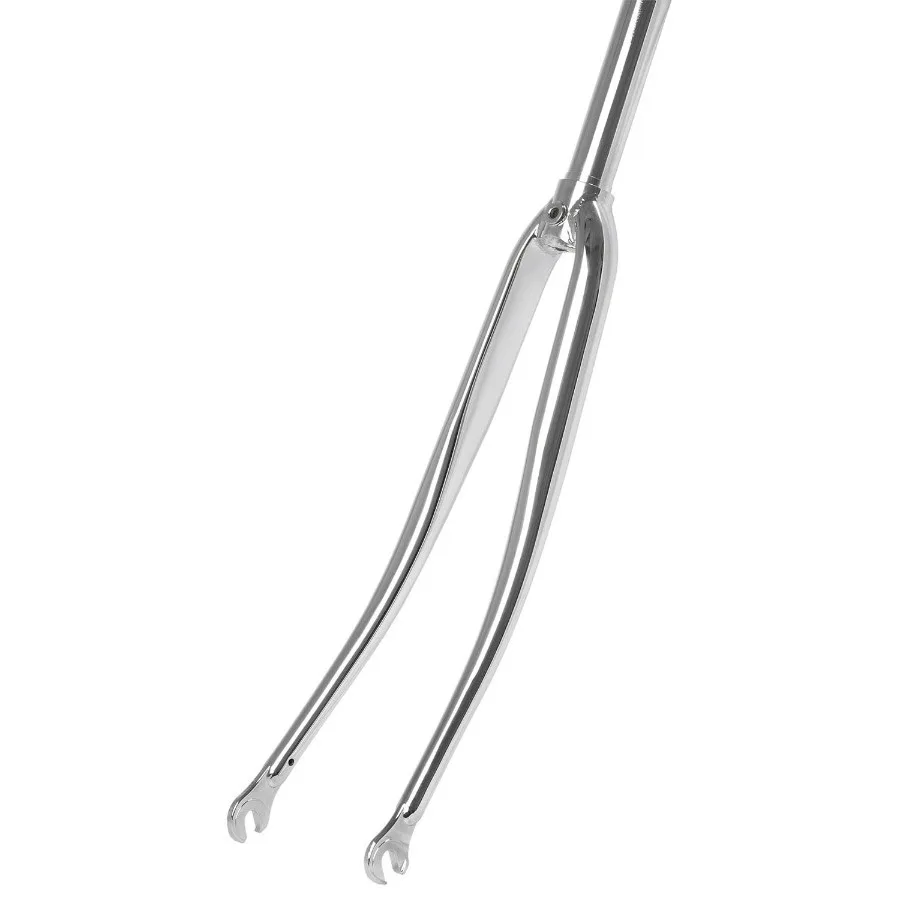 Furca Fixa Road 700C 1 CrMo Silver (2/3)