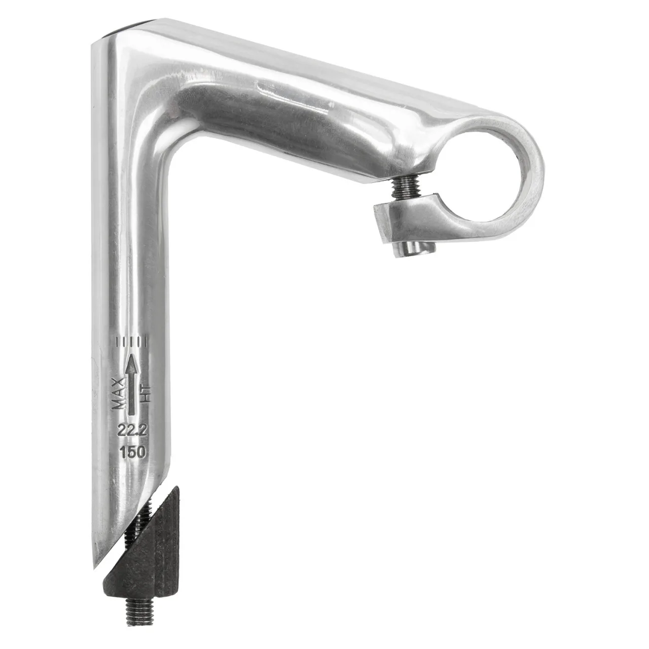 Adaptor cu Pipa Aluminiu - 150 mm