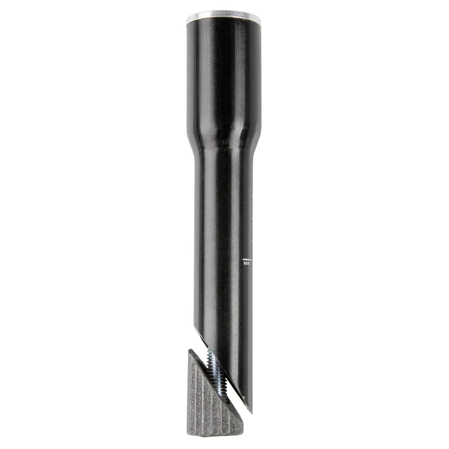 Adaptor 1.1/8 -1 Aluminiu Negru