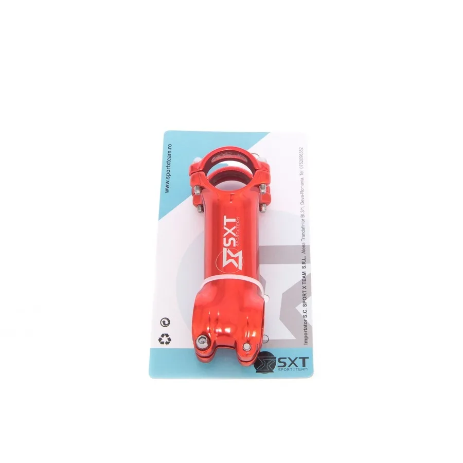 Pipa 31.8/90 mm Rosu (3/3)