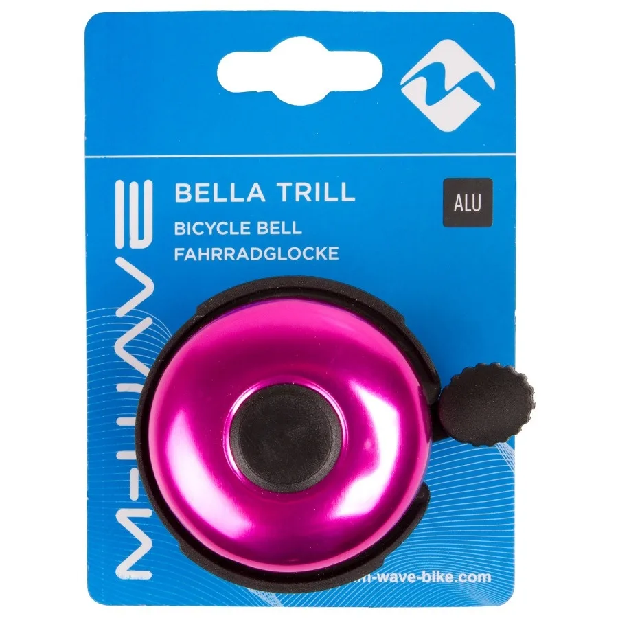 Sonerie BELLA TRILL Roz Anodizat (2/3)