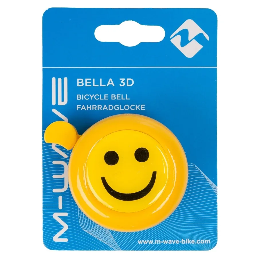 Sonerie Metal BELL 3D Smiley (2/3)