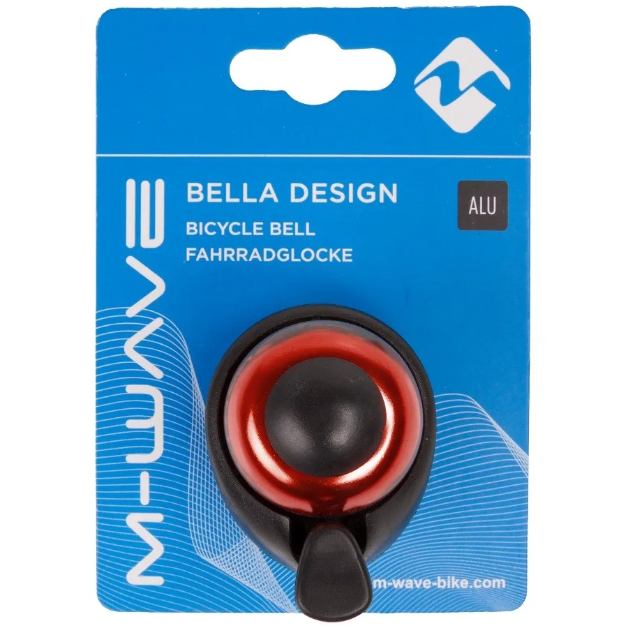 Sonerie BELLA DESIGN Rosu (2/3)