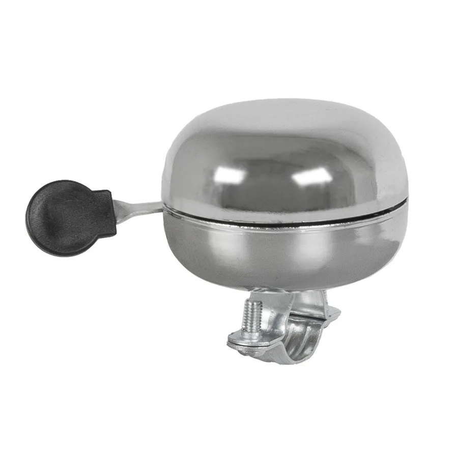 Sonerie Metal Ding-DONG MAX - 65 mm Silver
