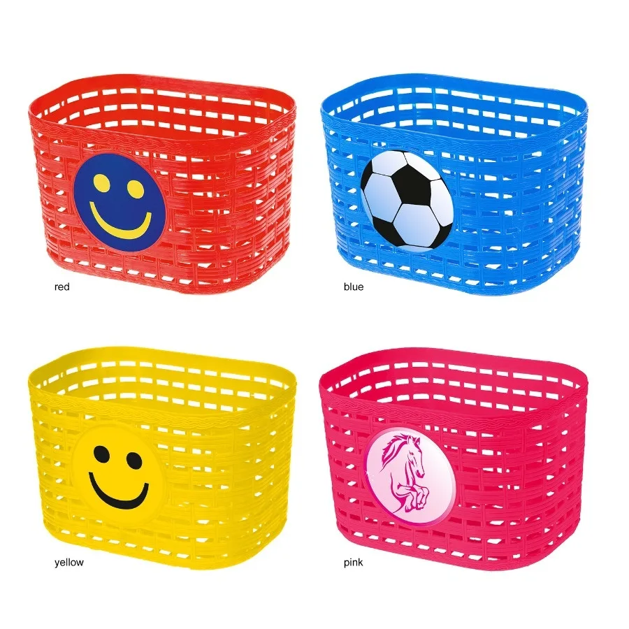 Cos Plastic (20x13,5x12,5 cm) Roz (3/3)