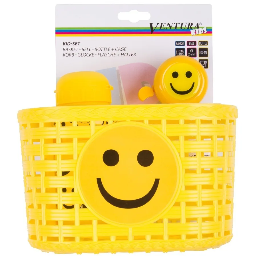 Set Accesorii Copii Galben (2/2)