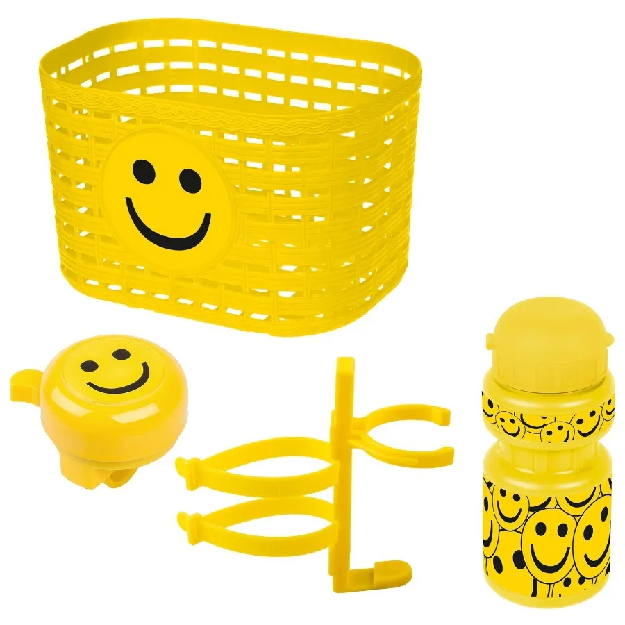 Set Accesorii Copii Galben (1/2)
