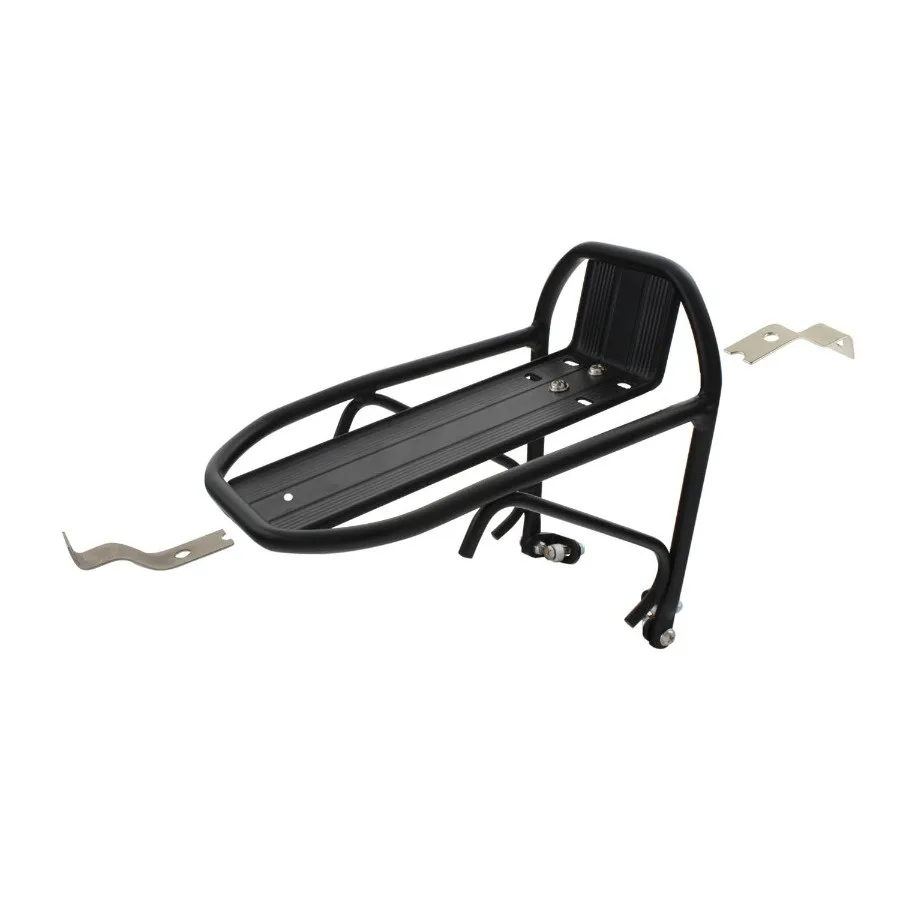 Portbagaj Aluminiu Fata/Spate MINI F+R 24"-28"