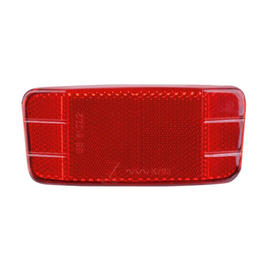 Reflectorizant Portbagaj ZR 113x50 Rosu (1/3)