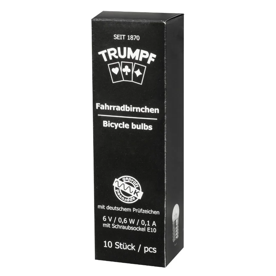Bec Halogen 6V - 2,4 Watt (2/2)