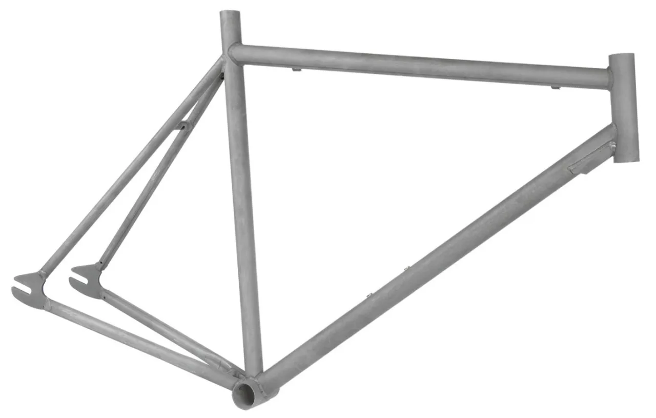 Cadru CR-MO SingleSpeed-Fixie 55 cm, M 1.1/8" (1/2)