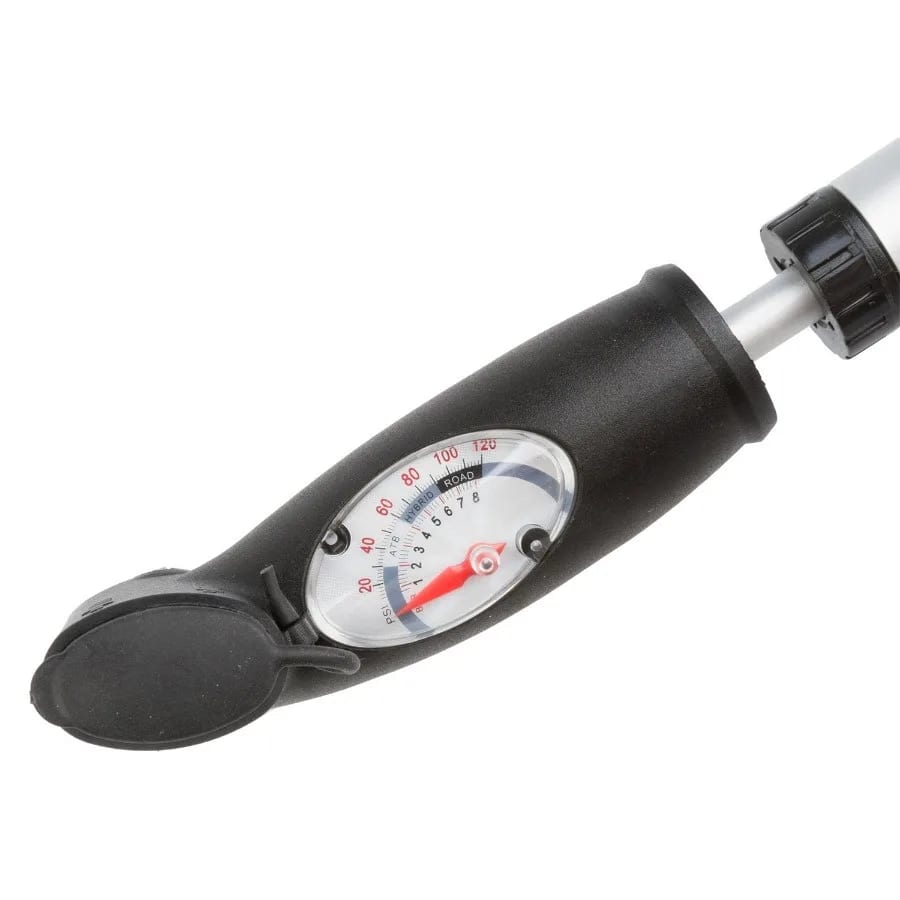 Pompa Mini HxS Dubla Aluminiu (2/3)