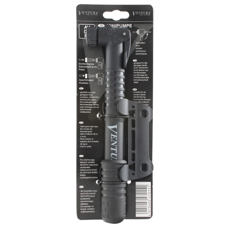Pompa Mini Plastic (2/2)