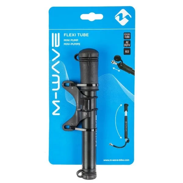 Pompa Mini FLEXI TUBE Aluminiu (2/8)