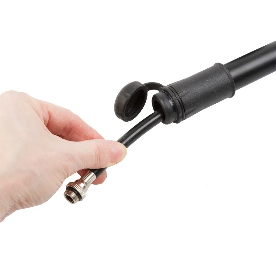 Pompa Mini FLEXI TUBE Aluminiu (3/8)