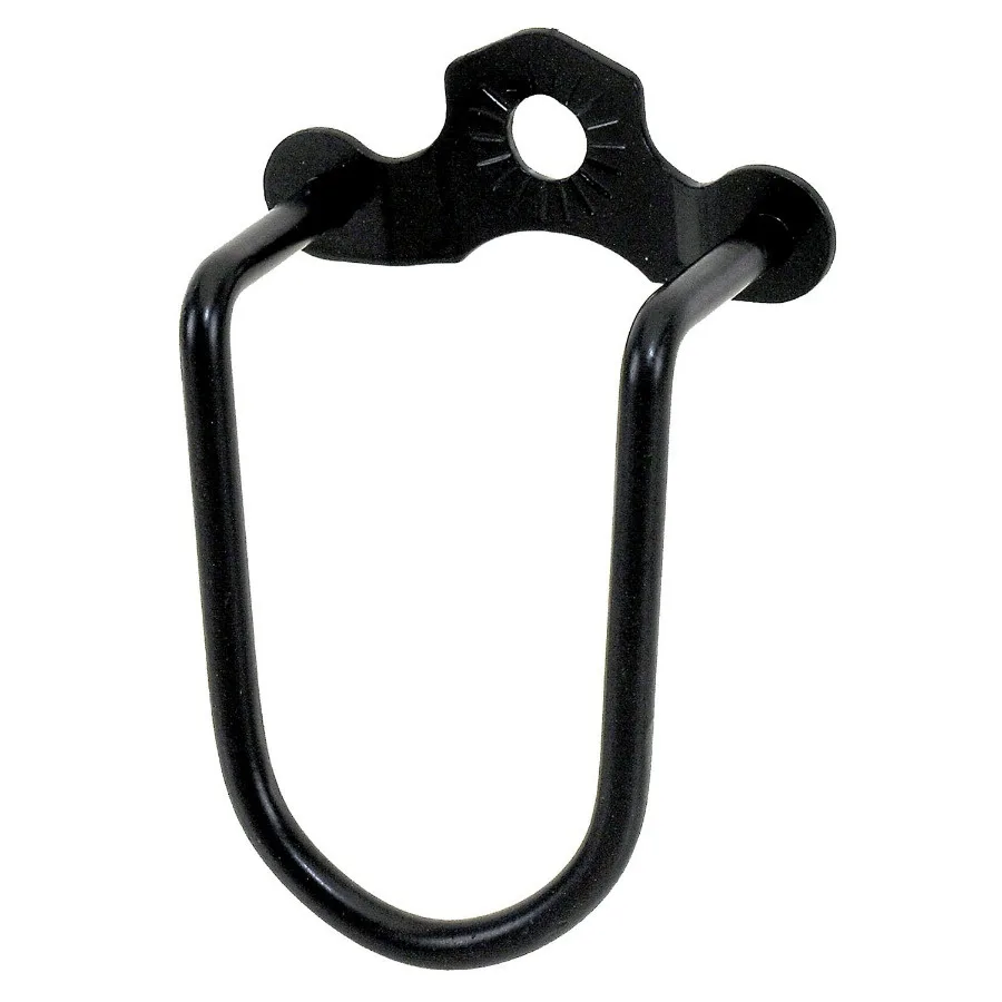 Protectie Schimbator Spate Negru Metal