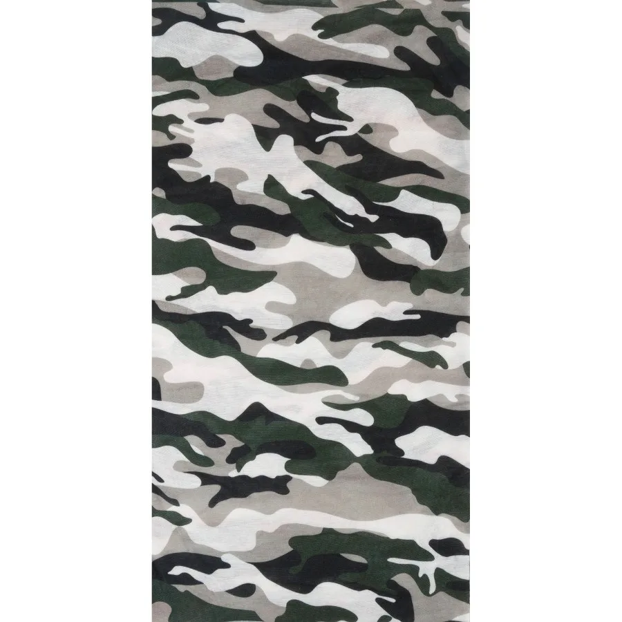 Bandana Dotted Camouflage (1/3)