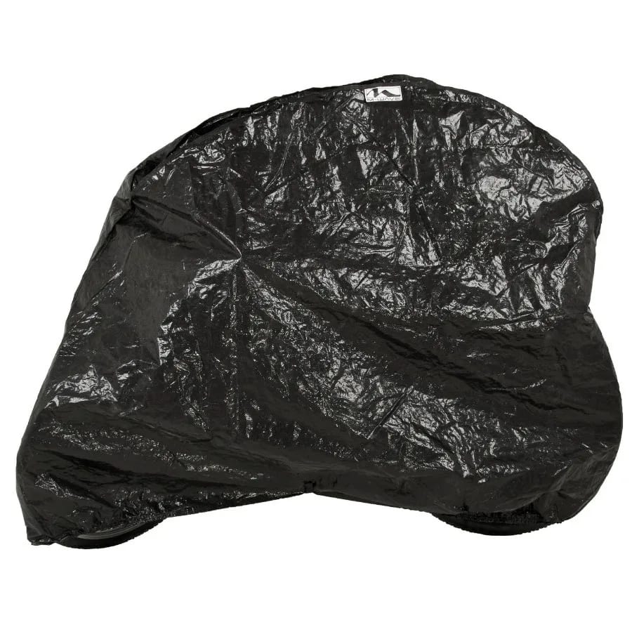 Husa Bicicleta-Scuter Negru, Tarpaulin, 215 x 135 x 65 cm (1/2)