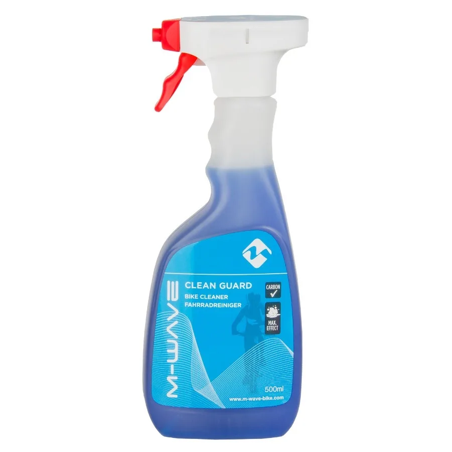 Solutie Spalat Biciclete CLEAN GUARD 500 ml