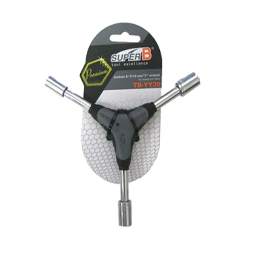 Cheie Trei Brate Hex TB-YY20 (2/3)